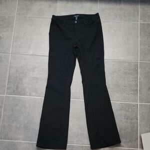 WHBM Skinny Flare Pants
